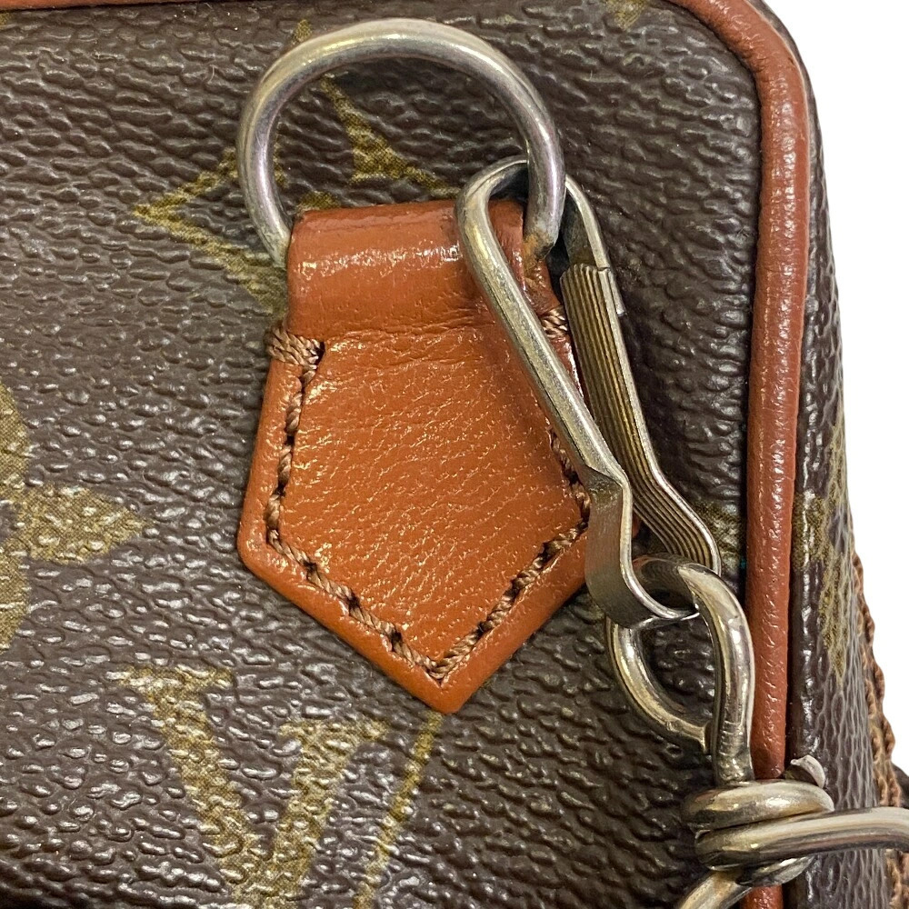 LOUIS VUITTON Monogram Shoulder Bag Amazon Brown - Picture 8 of 9